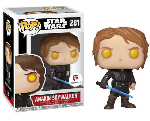 POP! Star Wars: Anakin Skywalker (Darkside) #281