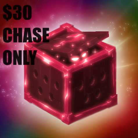 [Limited-Time Event] Chrono Toys Chase Only High Roller Mystery Box **Limit 3 Per**