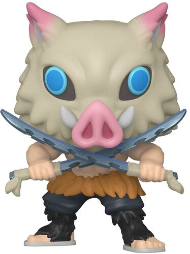 FUNKO POP! ANIMATION: Demon Slayer- Inosuke Hashibira