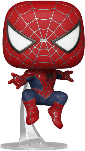 FUNKO POP! MARVEL: Spider-Man: No Way Home - Leaping SM2 – Chrono Toys