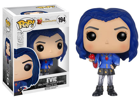 POP! Disney - Descendants - Evie - Vaulted