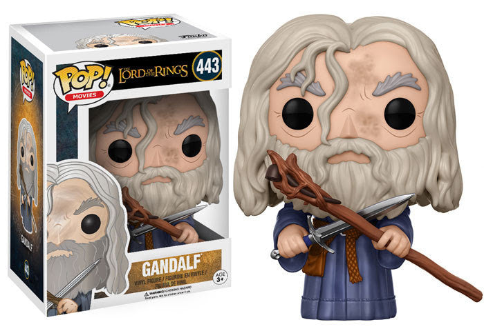 POP! Movies - Lord of the Rings - Gandalf *Pre-Order*
