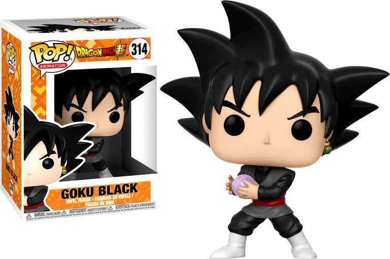POP! Animation - Dragonball Super DBZ - Goku Black