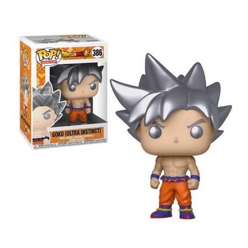 POP! Animation - Dragon Ball Super - Goku Ultra Instinct