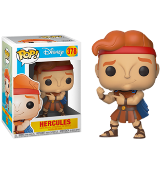 POP! Disney - Hercules - Hercules