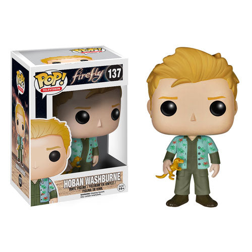 POP! TV - Firefly - Hoban Washburne - Vaulted