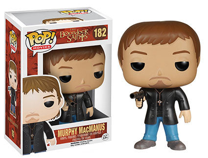 POP! Movies - Boondocks Saints - Murphy MacManus - Vaulted