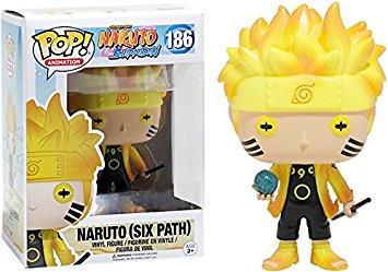 POP! Anime - Naruto Shippuden - Naruto Six Path - Glows in the Dark
