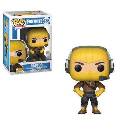 POP! Games - Fortnite - Raptor
