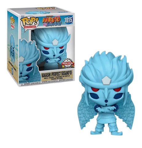 Funko Pop! Anime: Naruto Shippuden: Kakashi (Perfect Susano'o) #1015