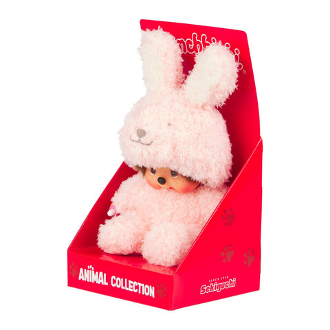 Sekiguchi Monchhichi - Monchhichi Sitting Bunny 5"