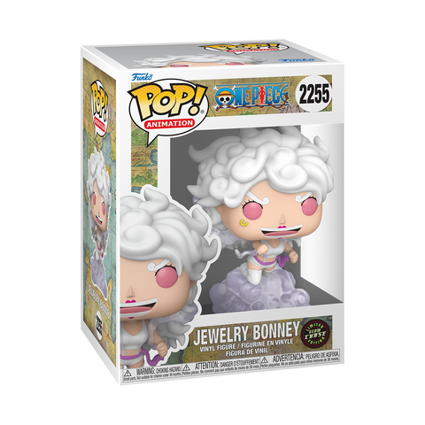 Funko Pop! Pre-Order: One Piece S13: Jewelry Bonney #2255 (Chase)