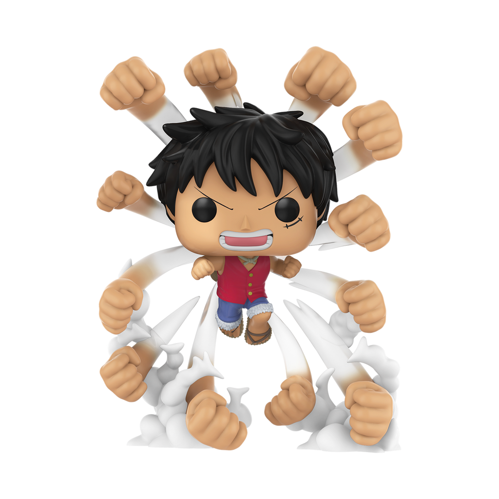 Pre-Order: Funko Pop! Premium Chrono Toys Exclusive: One Piece Monkey Pre-Order: Funko Pop! Premium Chrono Toys Exclusive: One Piece Monkey