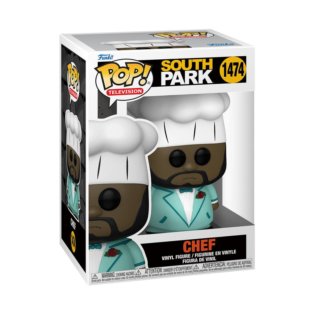 POP! Television: South Park Chef (Suit)