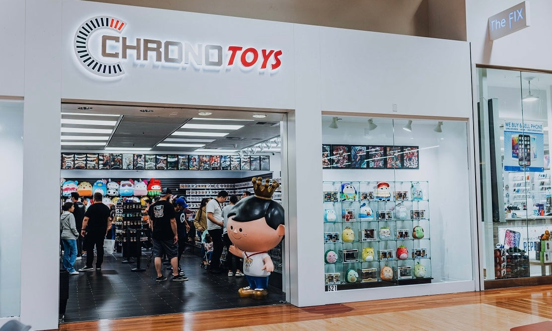 Chrono Toys Chrono Toys