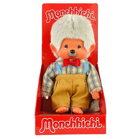 Sekiguchi Monchhichi - Classic Grandpa 5.5"