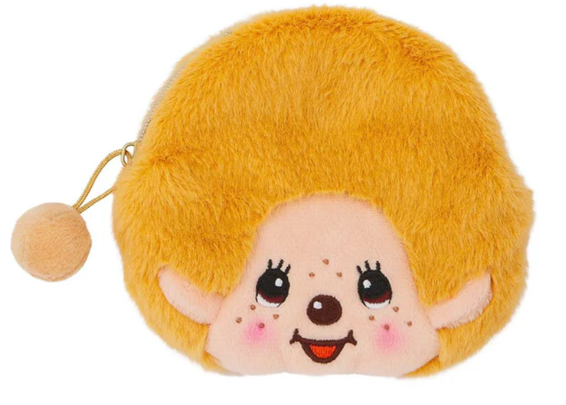 Sekiguchi Monchhichi - Coin Bag