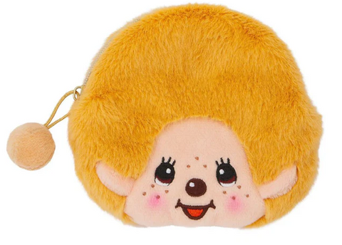 Sekiguchi Monchhichi - Coin Bag