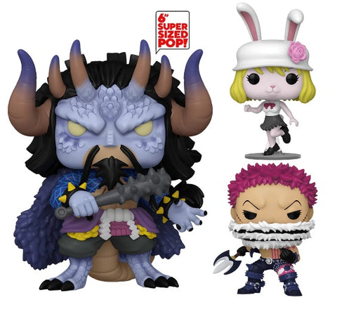 Pack Funko Pop Fortnite S8 •