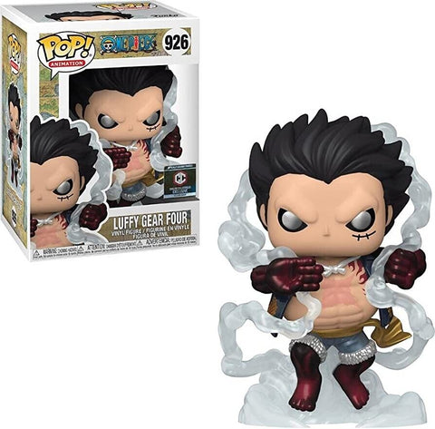 POP! One Piece - Luffy Gear Four #926 Chalice Exclusive