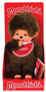 Sekiguchi Monchhichi - Classic Monchhichi 8"