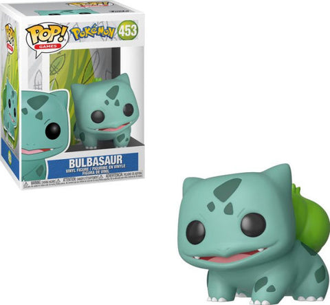 POP! Games - Pokemon - Bulbasaur