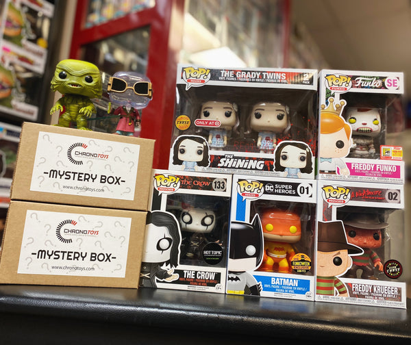 [LimitedTime Event] Chrono Toys High Roller Mystery Box 2021 Hallowe