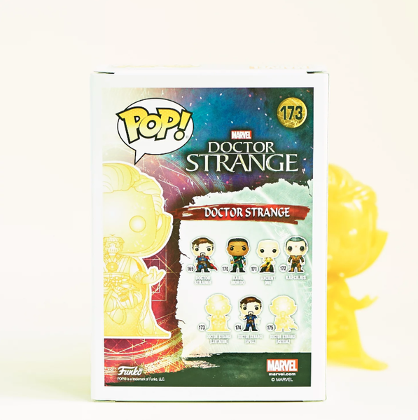 Funko Marvel Collector Corps Subscription Box - Doctor Strange