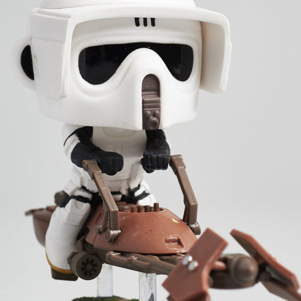Funko Star Wars Smuggler’s Bounty Subscription Box - Endor