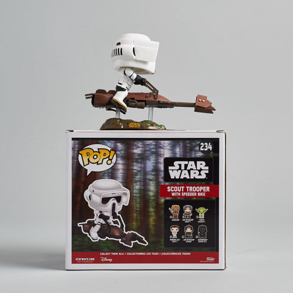 Funko Star Wars Smuggler’s Bounty Subscription Box - Endor