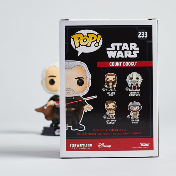 Funko Star Wars Smuggler’s Bounty Subscription Box - Sith