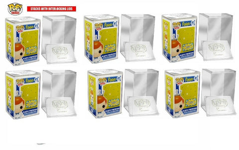Funko Premium POP Stack Protector - Case of 6