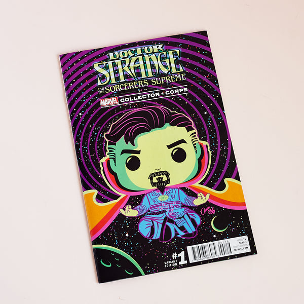 Funko Marvel Collector Corps Subscription Box - Doctor Strange