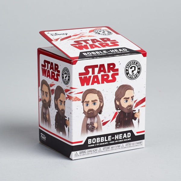 Funko Star Wars Smuggler’s Bounty Subscription Box - The Last Jedi