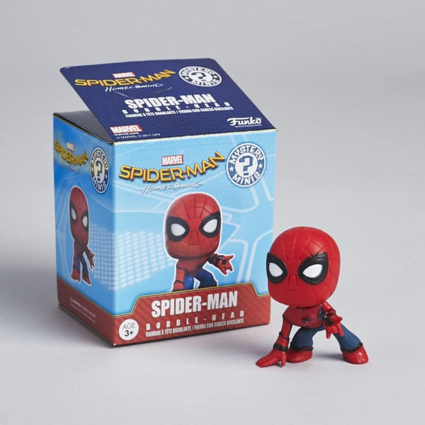 Funko Marvel Collector Corps Subscription Box - Spider-Man Homecoming