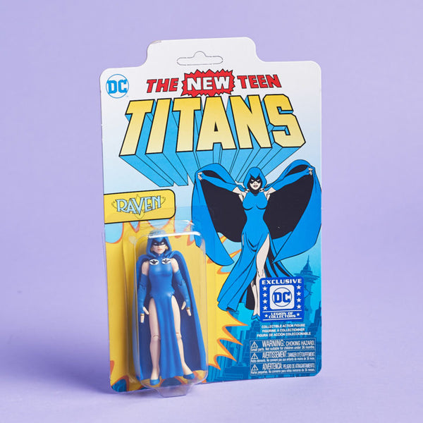 Funko Legion of Collectors Subscription Box - Teen Titans