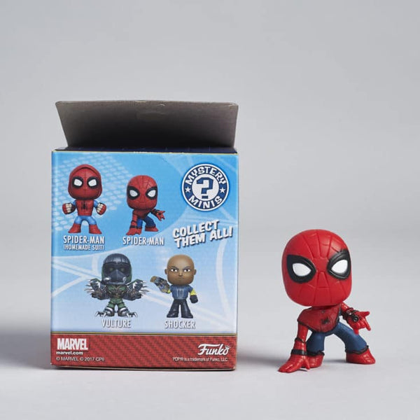Funko Marvel Collector Corps Subscription Box - Spider-Man Homecoming