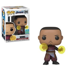 POP! Marvel - Wong [Summer Convention]