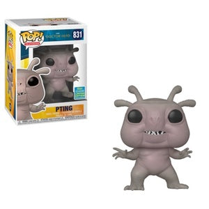 POP! Doctor Who - Pting [Summer Convention]