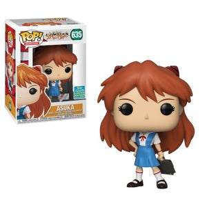 POP! Evangelion - Asuka (School Uniform) [Summer Convention]