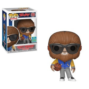 POP! Teen Wolf - Scott Howard (Letterman Jacket) [Summer Convention]