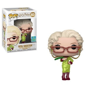 POP! Harry Potter - Rita Skeeter [Summer Convention]
