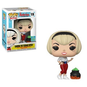POP! Sabrina the Teenage Witch [Summer Convention]