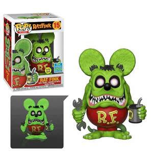 POP! Rat Fink (Glow in the Dark) [Summer Convention]