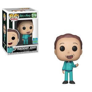 POP! Rick and Morty - Tracksuit Jerry [Summer Convention]