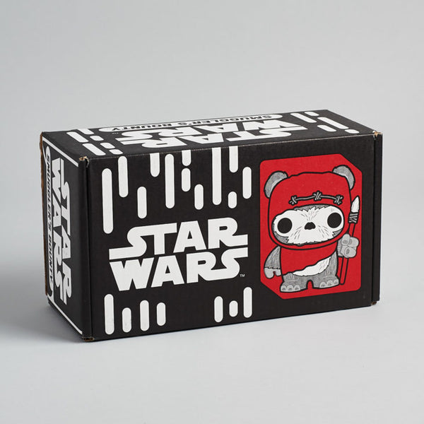 Funko Star Wars Smuggler’s Bounty Subscription Box - Endor