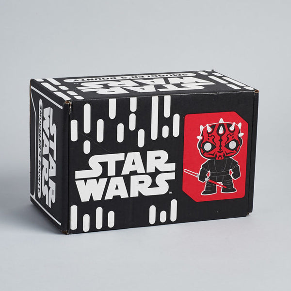 Funko Star Wars Smuggler’s Bounty Subscription Box - Sith