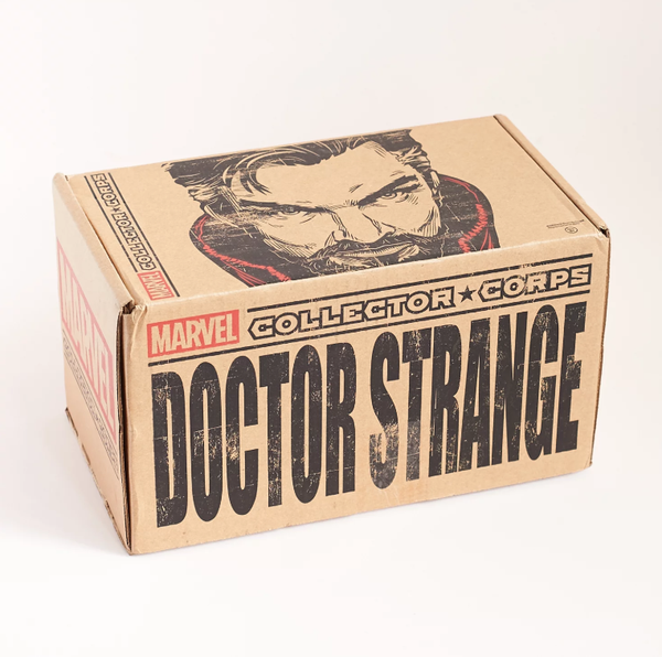 Funko Marvel Collector Corps Subscription Box - Doctor Strange