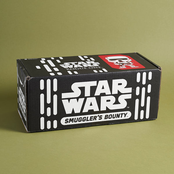 Funko Star Wars Smuggler’s Bounty Subscription Box - Rogue One