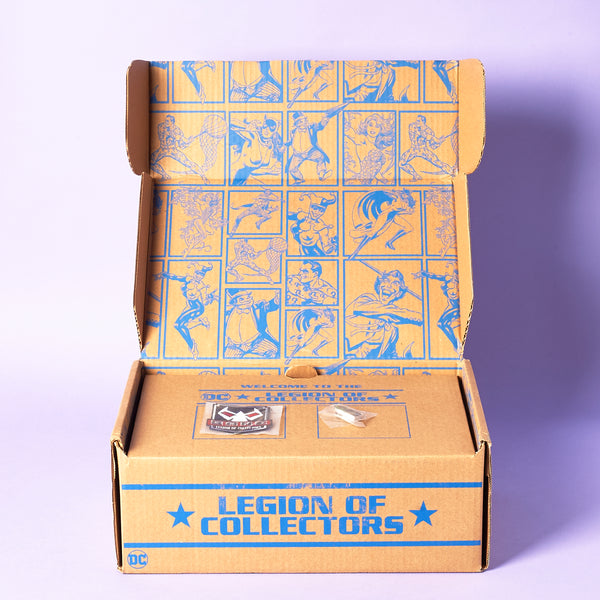 Funko Legion of Collectors Subscription Box - Batman Villains